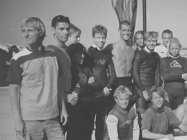Ecole de surf : les pionniers de la Torche